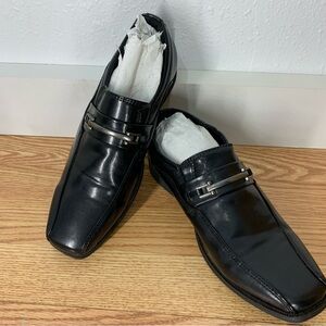 George Black Dress Shoes